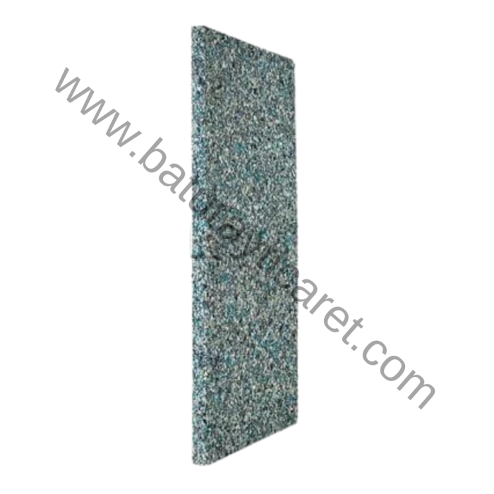 akustik btpan sugner yalitimi 25mm(50cm x 100cm) 2