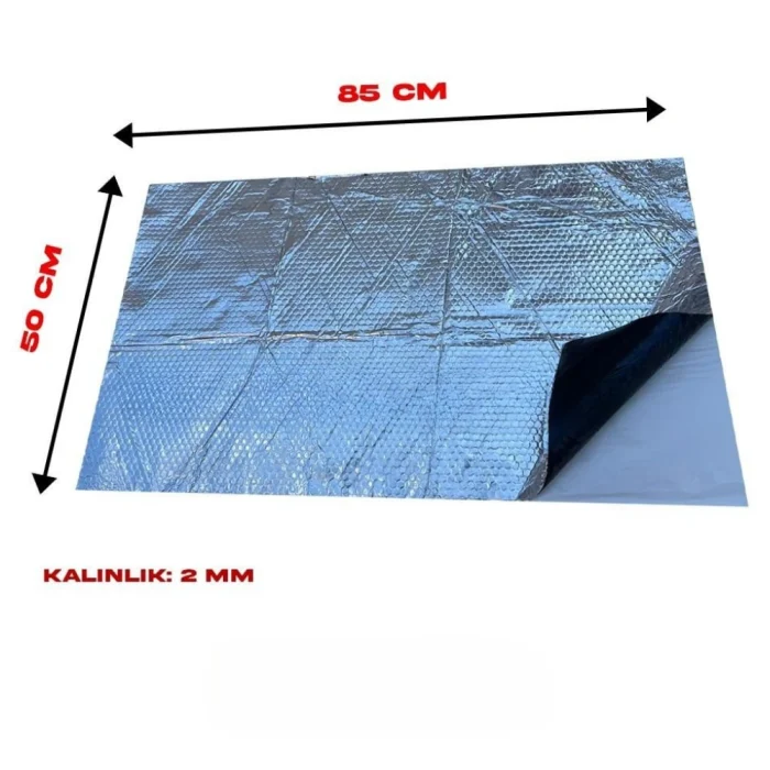 kapı içleri için OOT ses yalıtımı uygulaması