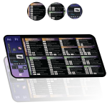 After Effects Premiere Pro Mousepad 80x40