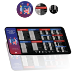 is ingilizcesi mousepad 1