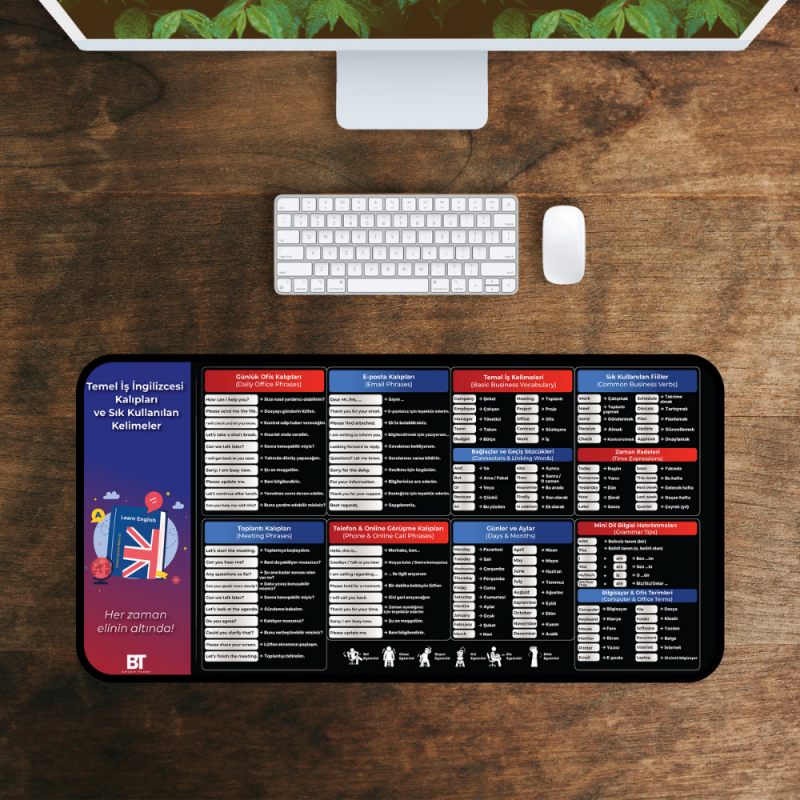 is ingilizcesi mousepad 4